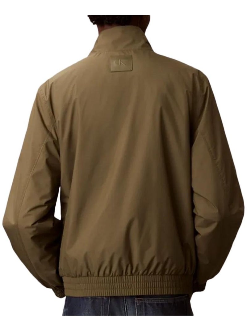 Chaqueta Calvin Klein Jeans para Hombre Verde - Kiabi