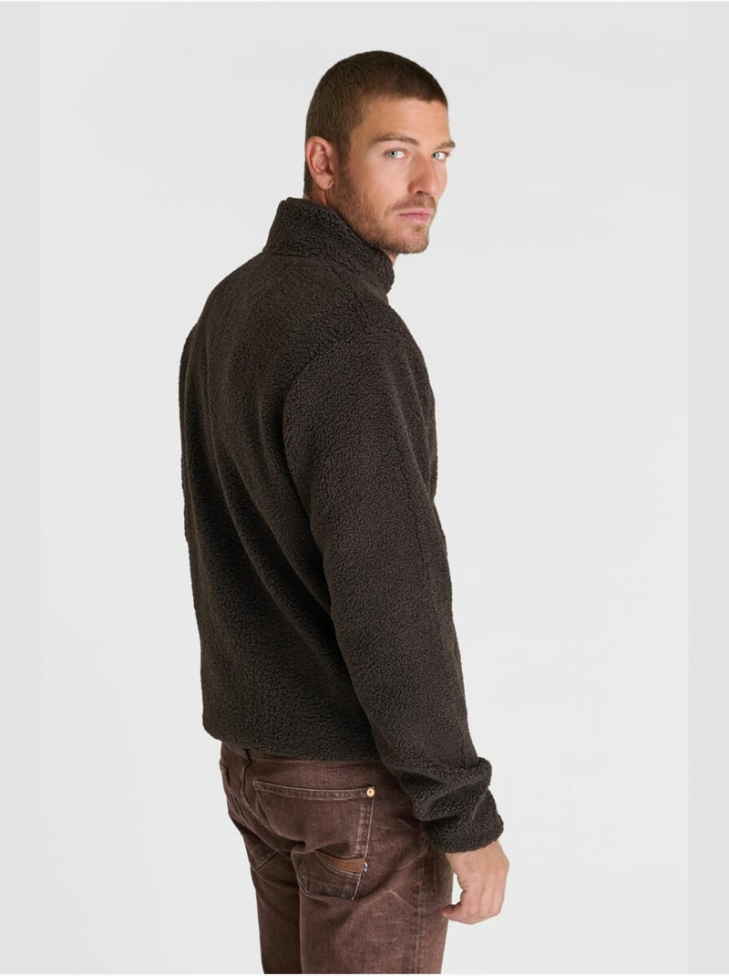 Chaqueta ceno Marrón - Kiabi