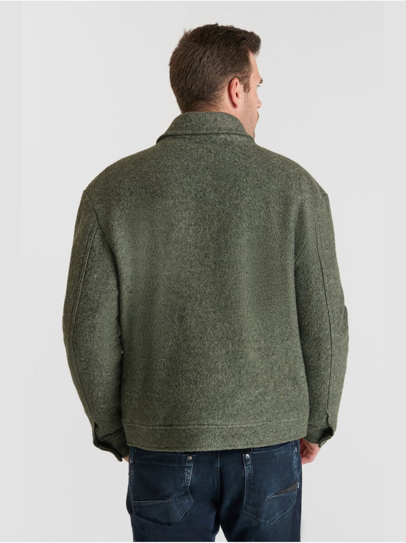 Chaqueta CERPO Caqui - Kiabi