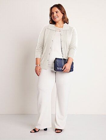 Chaqueta chaleco corta gruesa - Afibel