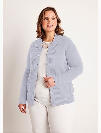 Chaqueta chaleco corta gruesa - Afibel