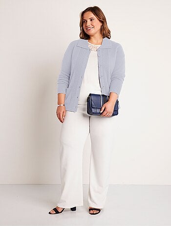 Chaqueta chaleco corta gruesa - Afibel