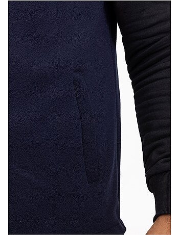 Chaqueta chaleco sin mangas Kebello