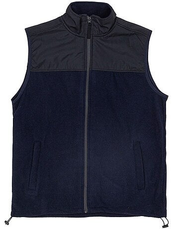 Chaqueta chaleco sin mangas Kebello