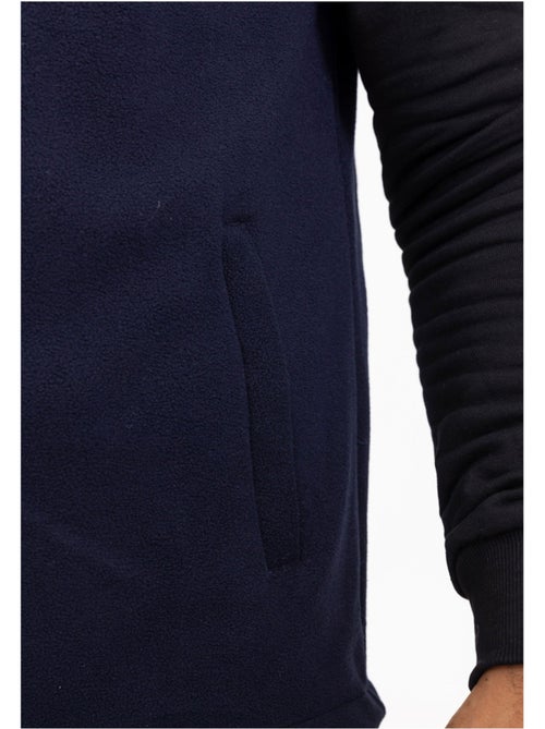 Chaqueta chaleco sin mangas Kebello - Kiabi