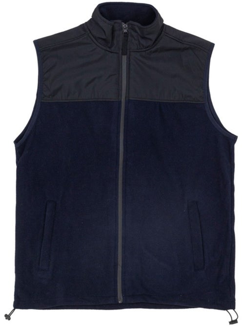 Chaqueta chaleco sin mangas Kebello - Kiabi