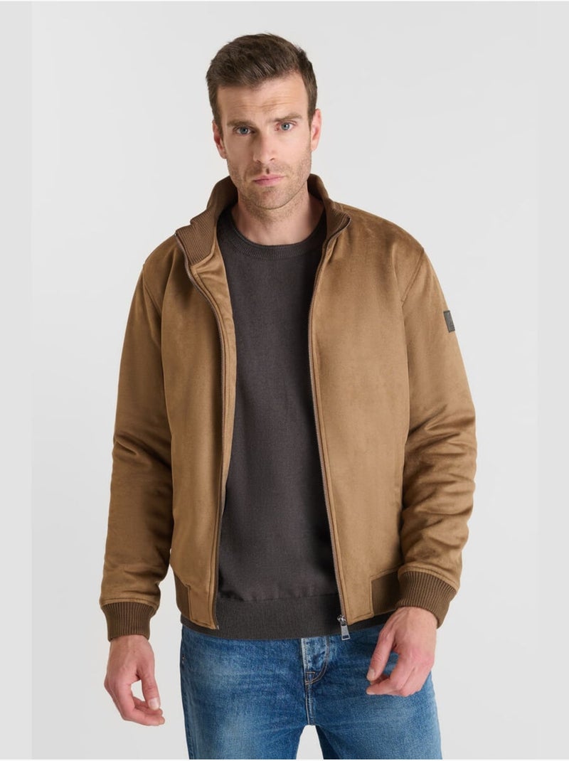 Chaqueta CLAYTON Marrón - Kiabi