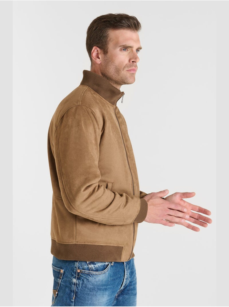 Chaqueta CLAYTON Marrón - Kiabi