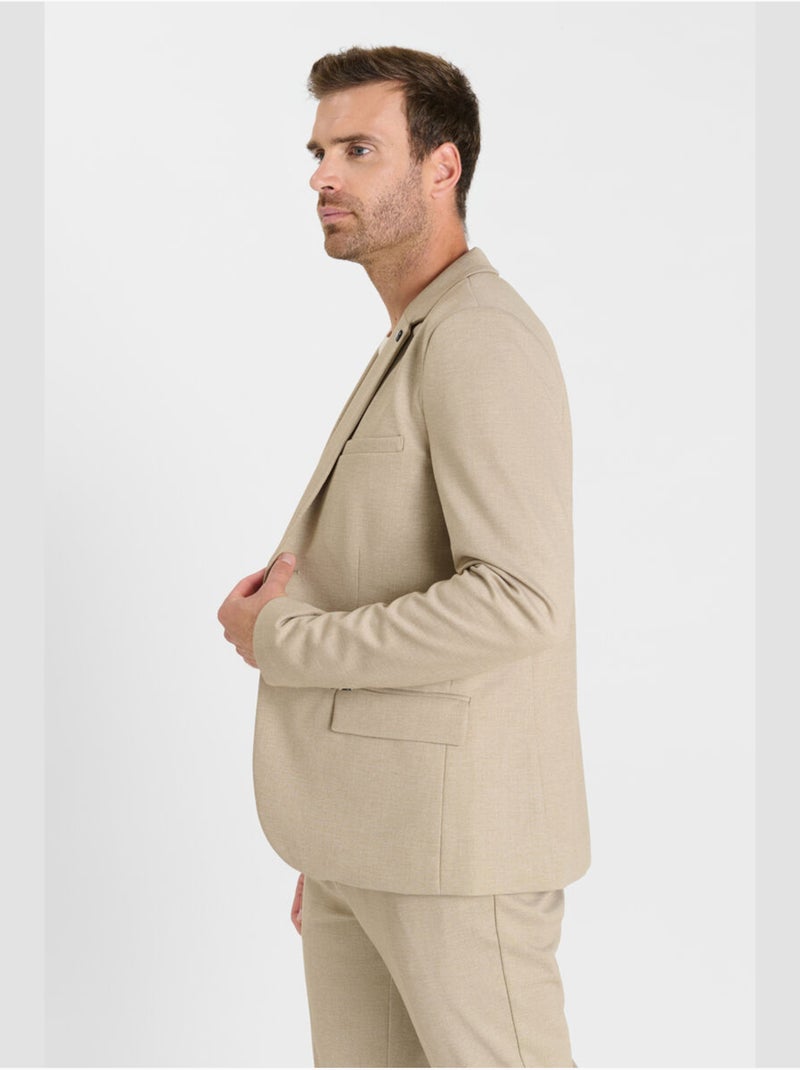 Chaqueta COLA Beige - Kiabi