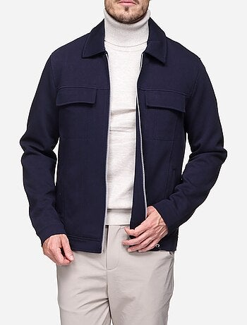Chaqueta con bolsillos - Frilivin