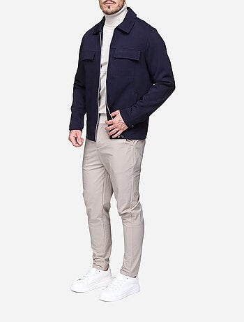 Chaqueta con bolsillos - Frilivin