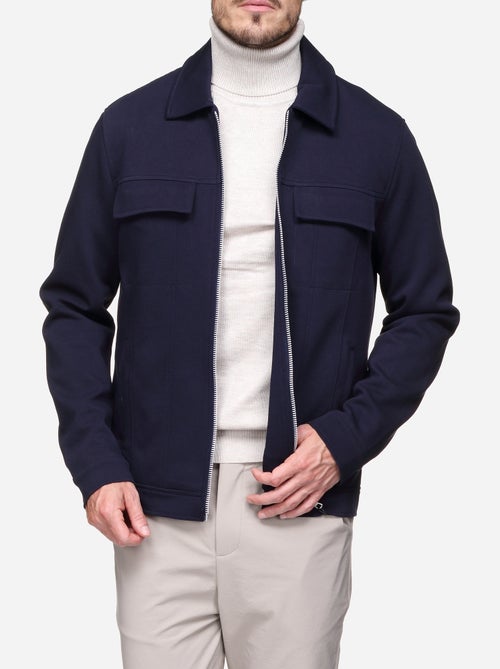Chaqueta con bolsillos - Frilivin - Kiabi Chaqueta con bolsillos - Frilivin - Kiabi