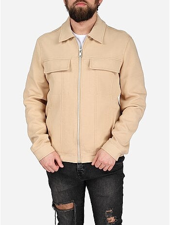 Chaqueta con bolsillos - frilivin