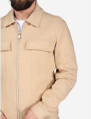 Chaqueta con bolsillos - frilivin