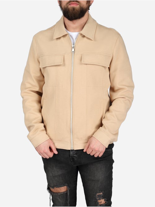 Chaqueta con bolsillos - frilivin - Kiabi