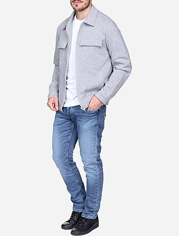 Chaqueta con bolsillos - Frilivin
