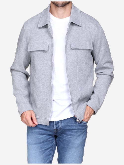 Chaqueta con bolsillos - Frilivin - Kiabi Chaqueta con bolsillos - Frilivin - Kiabi