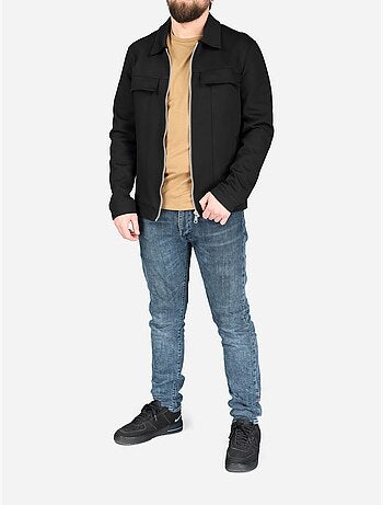 Chaqueta con bolsillos - Frilivin
