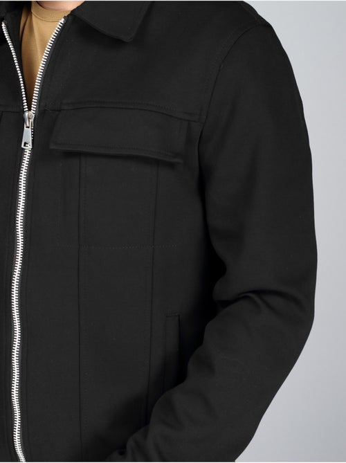 Chaqueta con bolsillos - Frilivin - Kiabi Chaqueta con bolsillos - Frilivin - Kiabi