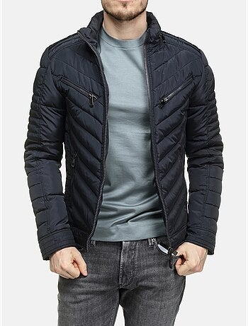 Chaqueta con bolsillos - mentex