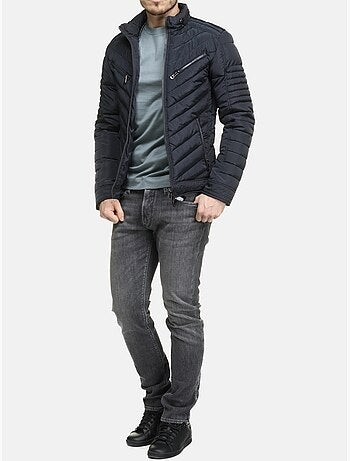 Chaqueta con bolsillos - mentex