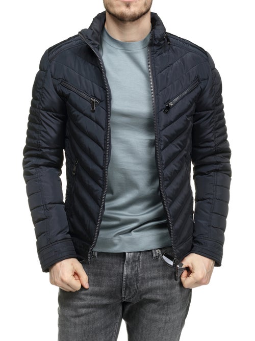 Chaqueta con bolsillos - mentex - Kiabi
