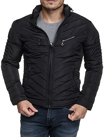 Chaqueta con bolsillos - Mentex