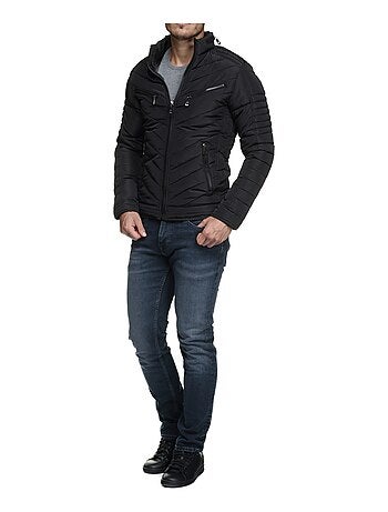 Chaqueta con bolsillos - Mentex