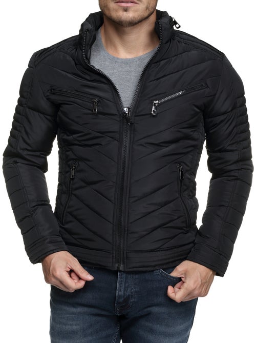 Chaqueta con bolsillos - mentex - Kiabi