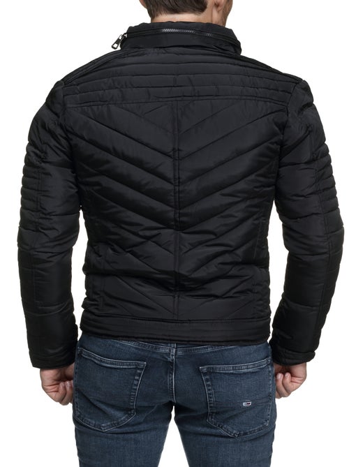 Chaqueta con bolsillos - mentex - Kiabi