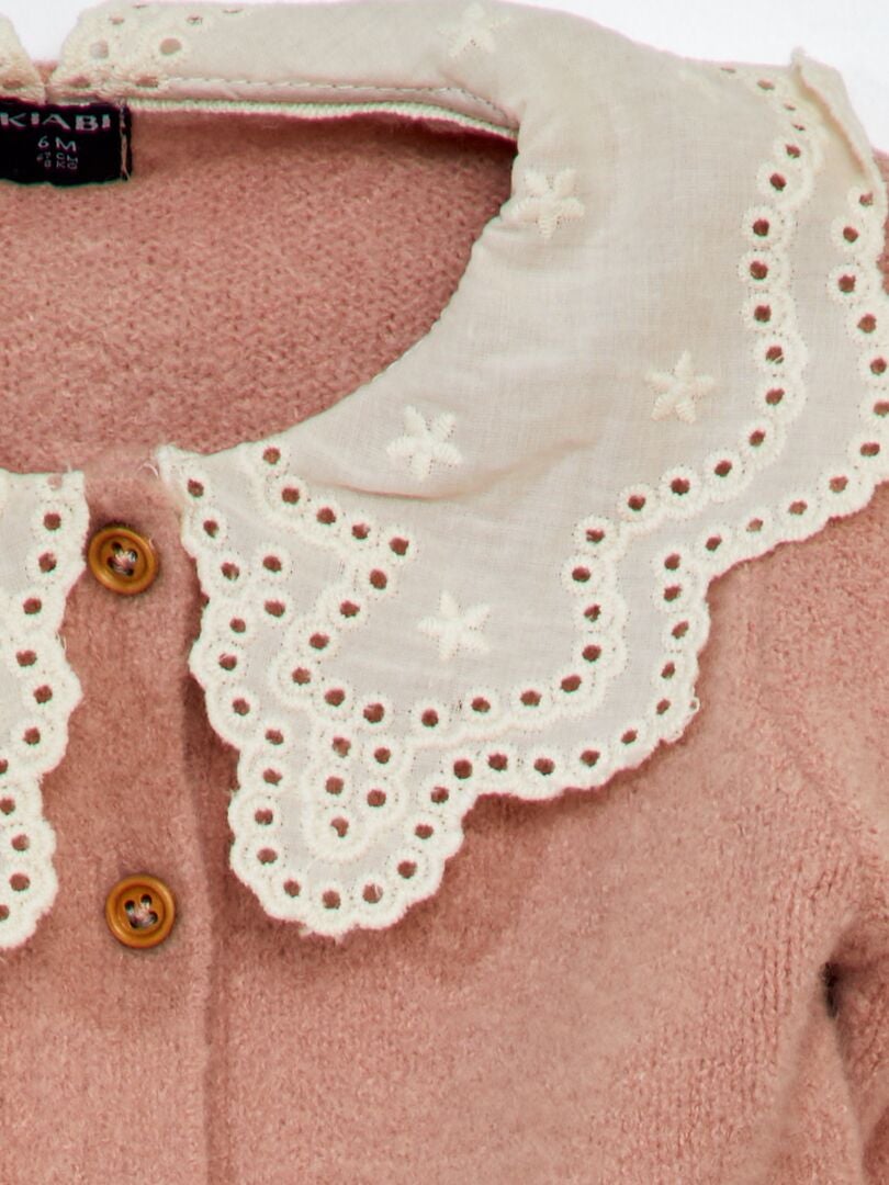 Tela Acolchada Impermeable De Poliéster Color Rosa - Ideal Para Tapicería, Chaquetas Y Manualidades