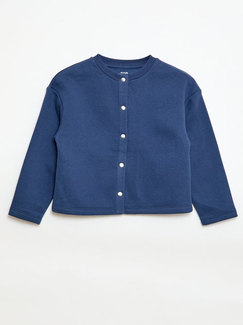 Chaqueta con botones magnéticos - Kiabi