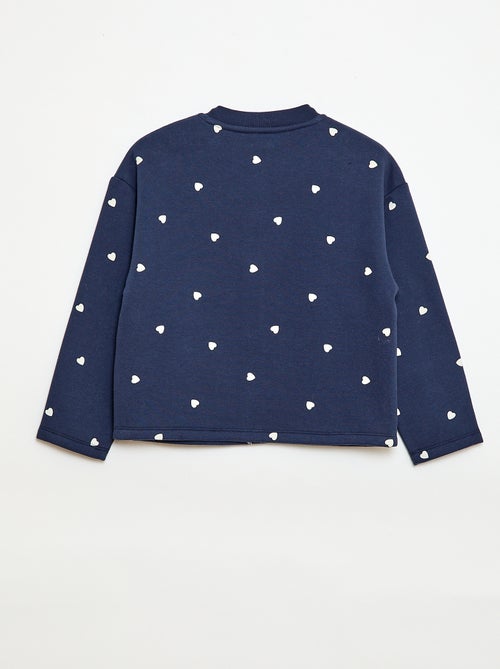 Chaqueta con botones magnéticos - Kiabi