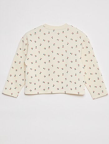 Chaqueta con botones magnéticos