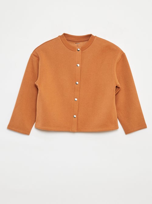 Chaqueta con botones magnéticos - Kiabi