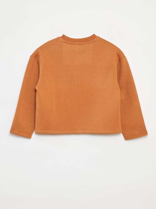 Chaqueta con botones magnéticos - Kiabi