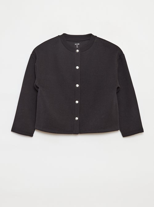 Chaqueta con botones magnéticos - Kiabi