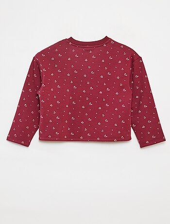 Chaqueta con botones magnéticos