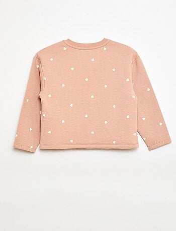 Chaqueta con botones magnéticos