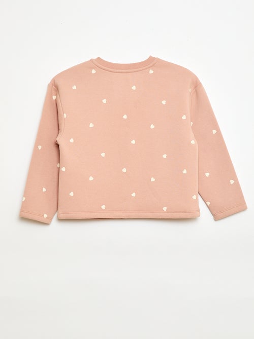 Chaqueta con botones magnéticos - Kiabi