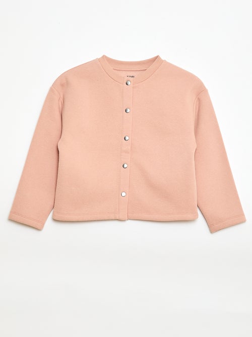 Chaqueta con botones magnéticos - Kiabi