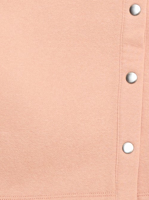 Chaqueta con botones magnéticos - Kiabi