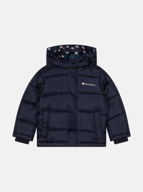 Chaqueta con capucha - Champion - Kiabi Chaqueta con capucha - Champion - Kiabi