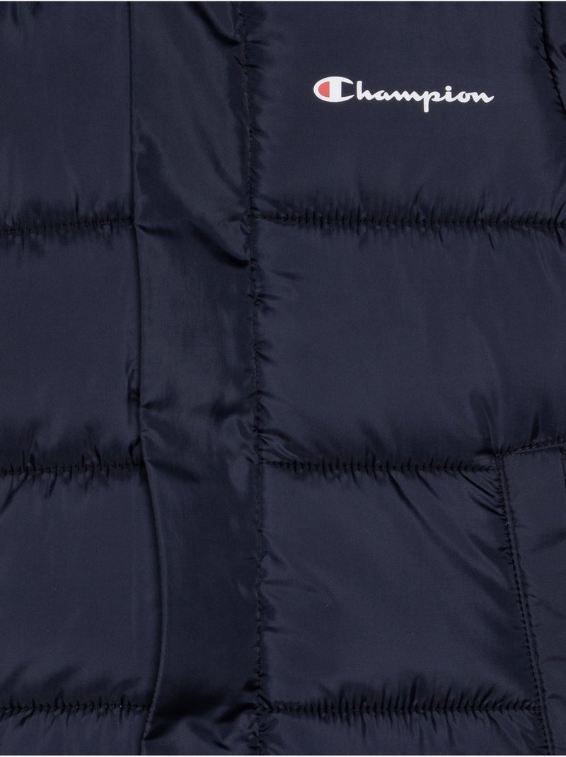 Chaqueta con capucha - Champion Azul oscuro - Kiabi