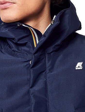 Chaqueta con capucha - K-Way