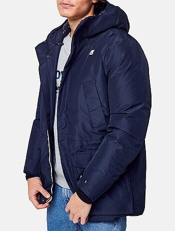 Chaqueta con capucha - K-Way