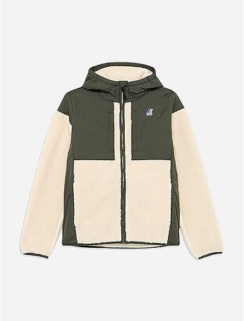 Chaqueta con capucha - k-way