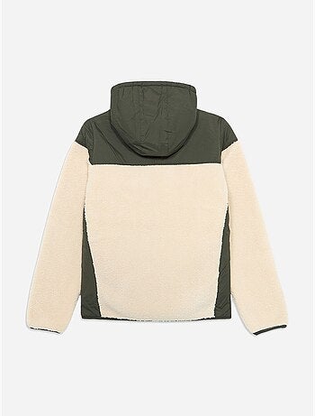 Chaqueta con capucha - k-way