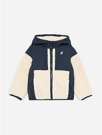 Chaqueta con capucha - k-way