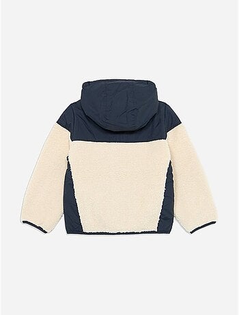 Chaqueta con capucha - k-way